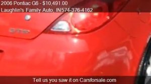 2006 Pontiac G6 GTP - for sale in Warsaw, IN 46580