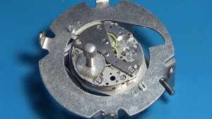 Ремонт механического будильника Ракета, сборка  Repair of mechanical alarm clock Rocket, assembly