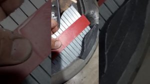 Основы работы с лекальной линейкой