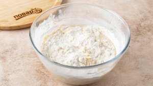 Панкейки с бананом и шоколадом