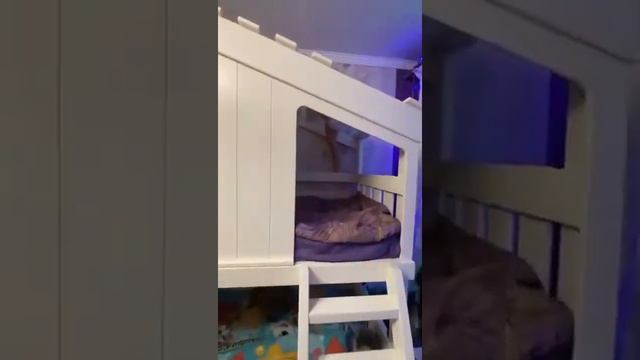 Отзыв на кроватку-домик Kidwill смотреть онлайн