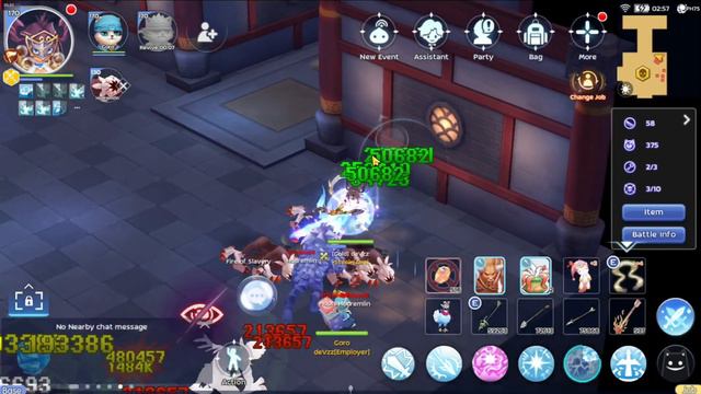 Easy EC SOLO ADL Stellar Weekly Gameplay | Ragnarok Mobile Eternal Love 2.0 смотреть онлайн