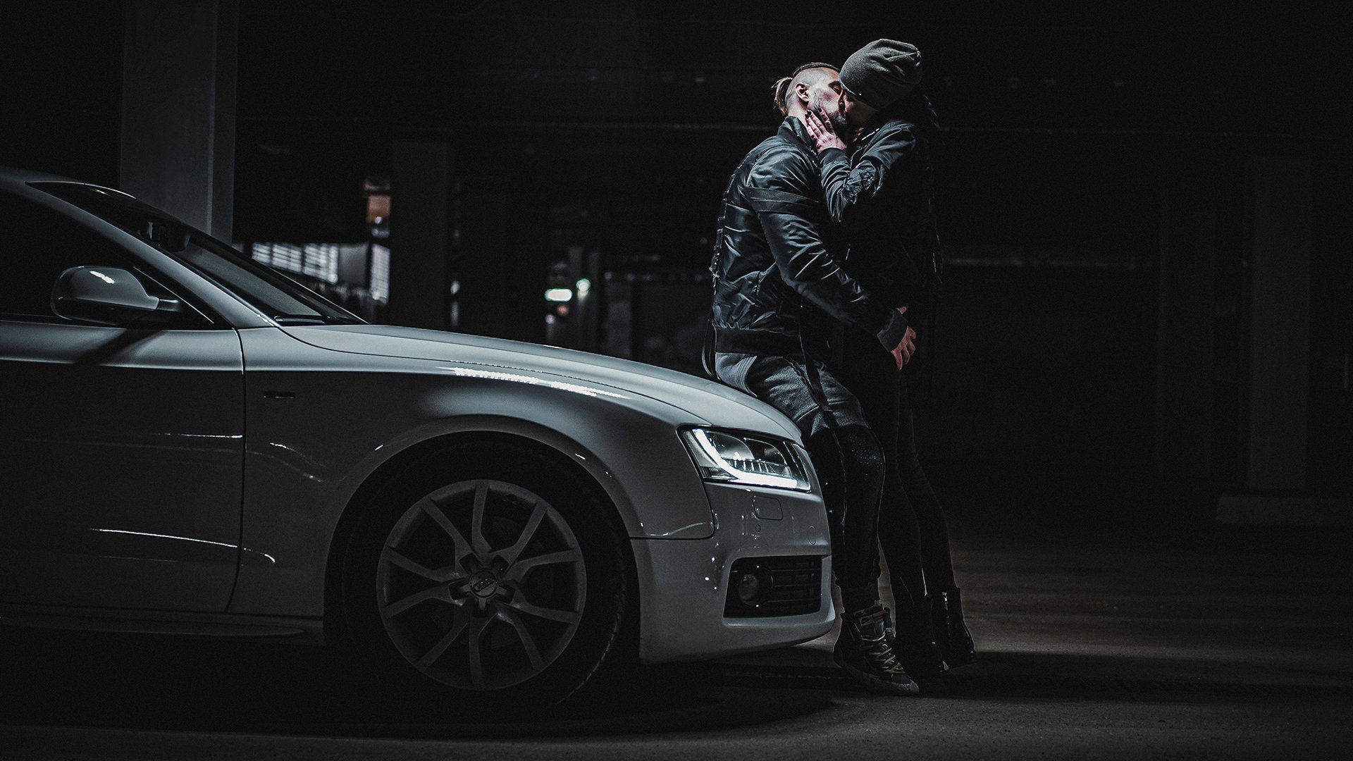 AUDI A5 I (8T)