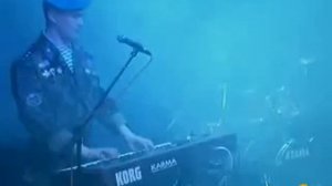 Синева голубые береты