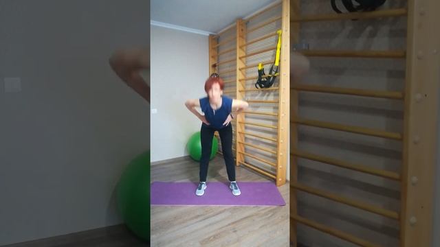 Комплекс утренней гимнастики для средних и старших школьников