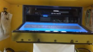 Panasonic Strada firmware menu in English CN-HW1000D/CN-HX1000D