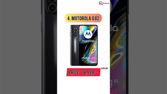 TOP 5 Best MOTOROLA Smartphones Under 30000/- In 2023 | Realtech