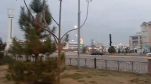 город карши