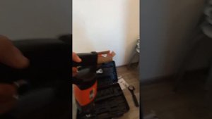 Кайкен 916 Алмазная дрель с микроударом Cayken 916. Распаковка нового инструмента )