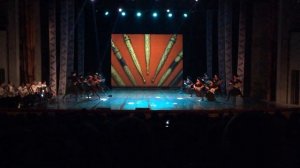 Ансамбль"Лезгинка" танец"Под тенью сабель"