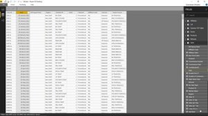 Copy Paste Data Power BI to Excel or ViceVersa