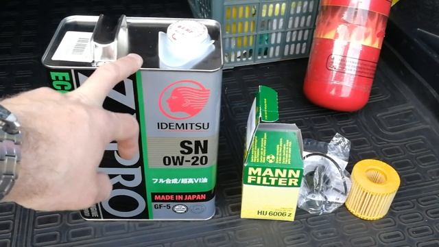 Тойота Королла Е150 косяки на текущий момент/Масло в двигатель/по мелочи...