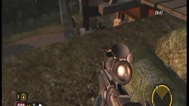 Americas Army True Soldiers - M03 - Pt 1 of 2 смотреть онлайн