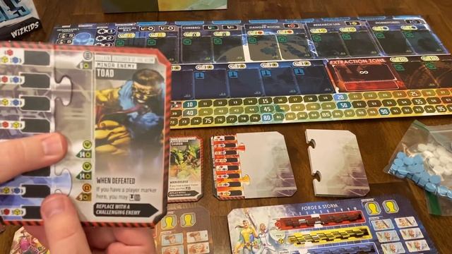 Marvel Age of Heroes Game Review смотреть онлайн