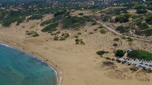 Северный Кипр - самые лучшие ПЛЯЖИ КИПРА/ ЧЕРЕПАХИ, ДЕЛЬФИНЫ / Где купаться?