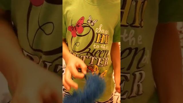 МОНСТРИК СИНИЙ ЁЖИК. ИГРУШКА ТЯНУЧКА СЫНА. РАЗБИРАЕМ ПОДАРКИ. ????? смотреть онлайн