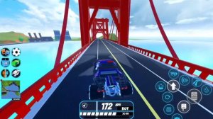 Обзор Багги! Roblox! jailbreak!