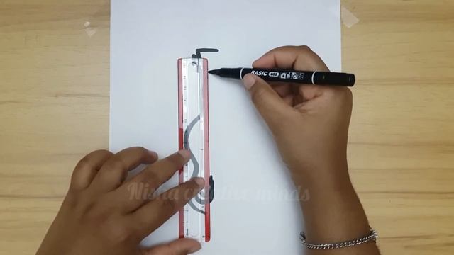 Guitar tattoo design || How to draw simple guitar tattoo смотреть онлайн