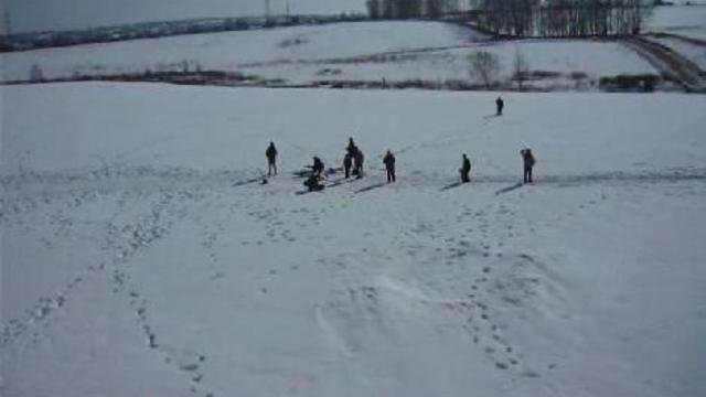 полёт на самолёте