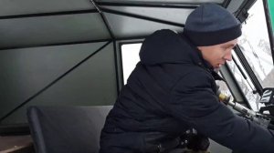 Вездеход GALA практик на автомате. Обзор и тесты