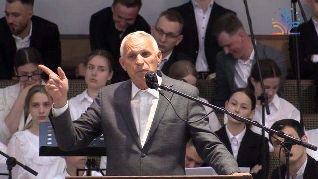 Только Христос - наше освящение. Сергей Федорович Герасименко