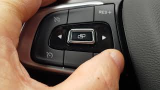 Chery Tiggo 7 Pro Круиз контроль и лимитер смотреть онлайн