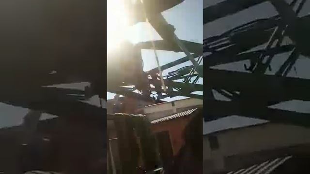 Переоборудование опрыскивателя новой штангой, опрыскиватель ОП 2000