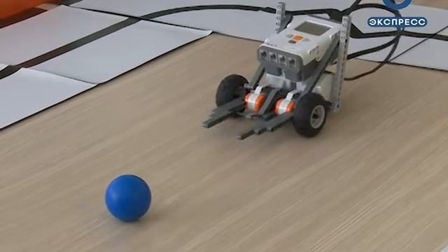 В пензенской школе №64 появился техноцентр смотреть онлайн