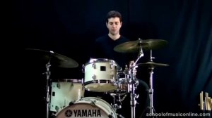 Самба щеточками