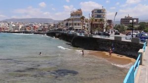 Греция. Крит. Ханья. Обзор города