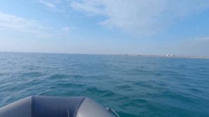 Морская прогулка на лодке Флагман 420