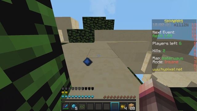 СКАЙВАРС ЖИВ!? ЭТО ЕЩЁ НЕ КОНЕЦ!? #МАЙНКРАФТ смотреть онлайн