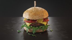 КОНСЕРВАЦИЯ БУРГЕРА)