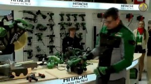 Дисковая пила HITACHI C6U2
