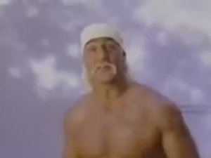 Hulk Hogan в японской ТВ рекламе кондиционеров Hitachi Bigflow в 1991 году | кондиционеры Хитачи