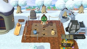 Digging Up a Huge GYROID Crop!! ? Animal Crossing: Wildberry Archipelago • #36