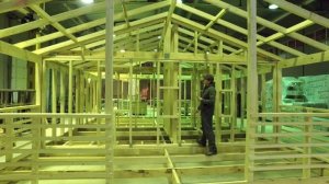 Модульные дома КАРКАС+. Начало