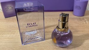 Eclat d’Arpège Lanvin  ??  Любимчик из прошлого ?