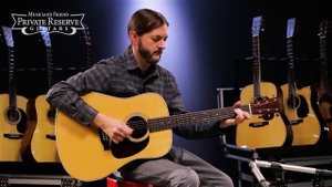 Martin D-28 Special VTS Dreadnought Acoustic Guitar