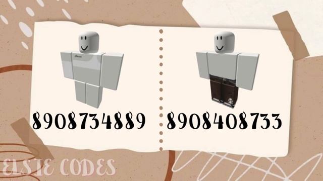 ROBLOX Y2K MATCHING OUTFITS FOR GIRLS ?for Brookhaven,Bloxburg and Berry avenue||Elsie codes смотреть онлайн