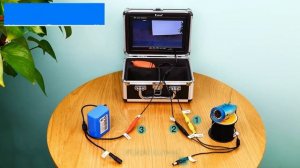 Эхолот Eyoyo