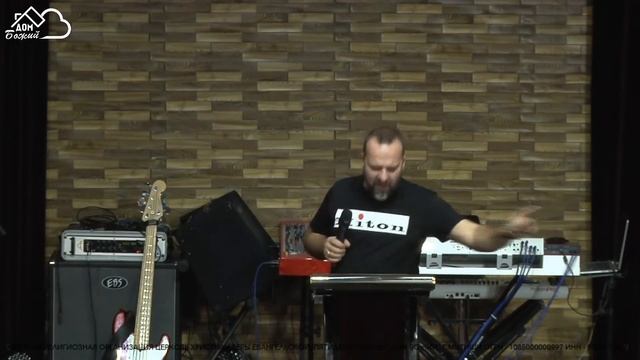 Конференция "Прими Божий огонь"/Сергей Лукьянов/церковь "Церковь Божья" г. Ярославль/08.01.2021г. смотреть онлайн