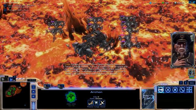 Starcraft: Mass Recall P3.5 - Choosing Sides смотреть онлайн