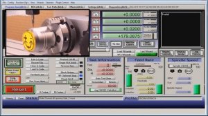 CNC 3020T-DJ Mach3 | How to Setup and Operate Its Rotary Axis – A Complete Run
