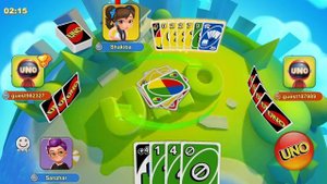 играем UNO на телефоне для начинающих уно