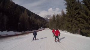 Arabba Vigo di Fassa Pozza di Fassa