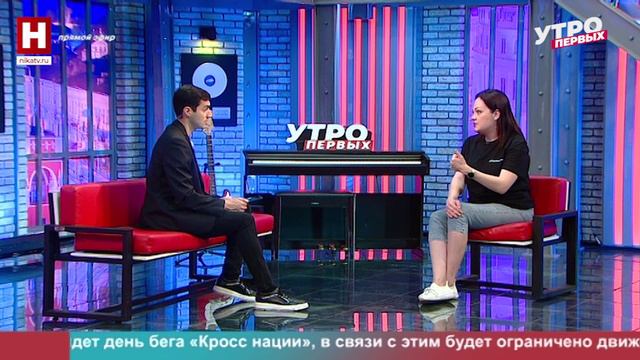 Елена Борисова. Фестиваль старейших театров | УТРО ПЕРВЫХ