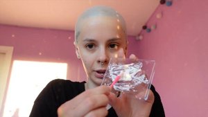 КАК СДЕЛАТЬ ЛЫСИНУ ДЛЯ ГРИМА | ЕСЛИ У ТЕБЯ ЛАПКИ?