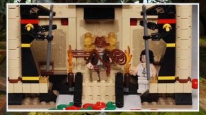 ВСЕ ЛЕГО НАБОРЫ ИНДИАНА ДЖОНС И ИНТЕРЕСНЫЕ ФАКТЫ! / Lego Indiana Jones