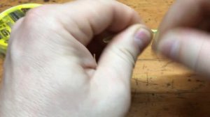 Как связать волосяную оснастку? Самый быстрый и простой способ !